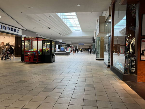 Meridian Mall - Aug 13 2022 (newer photo)